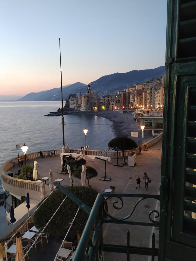 Apartmán La Priaguea - House Beach Camogli Exteriér fotografie