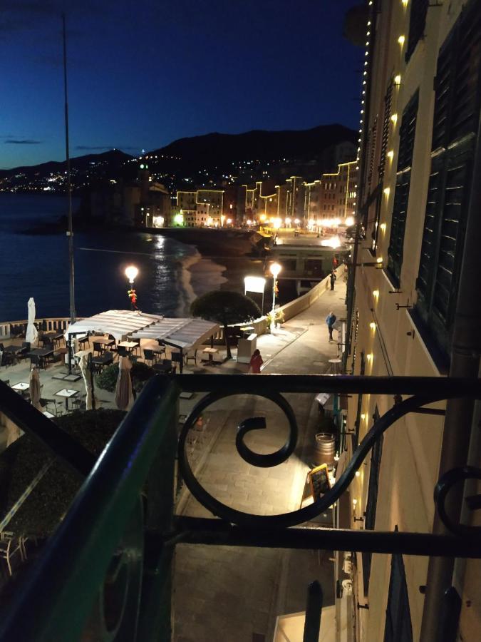 La Priaguea - House Beach Camogli Exteriér fotografie
