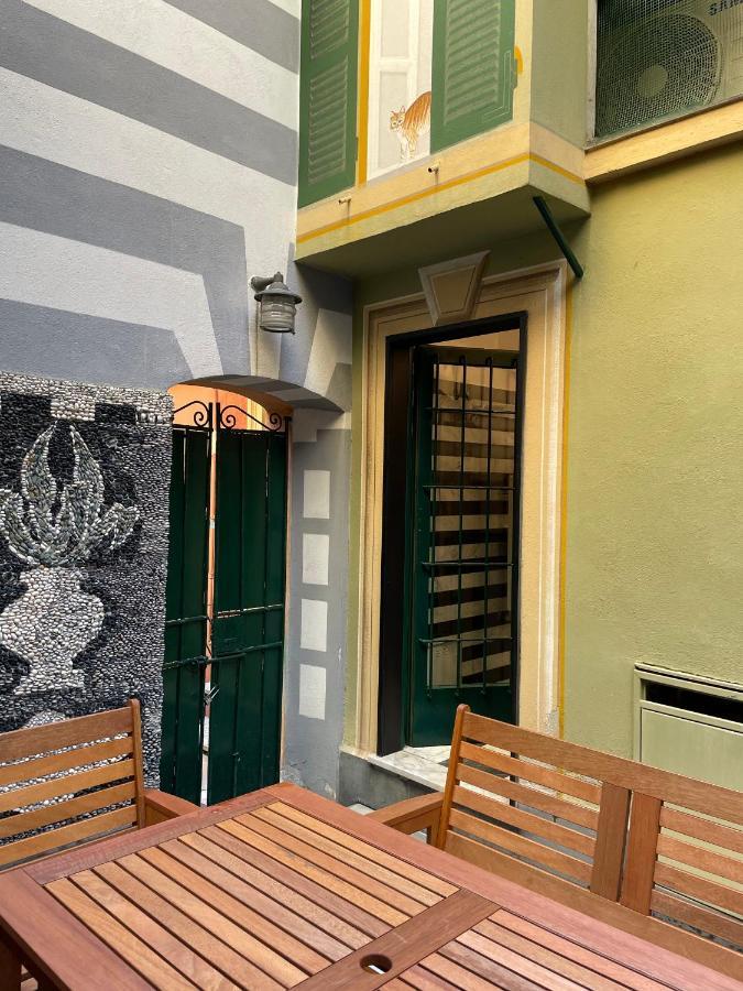 La Priaguea - House Beach Camogli Exteriér fotografie