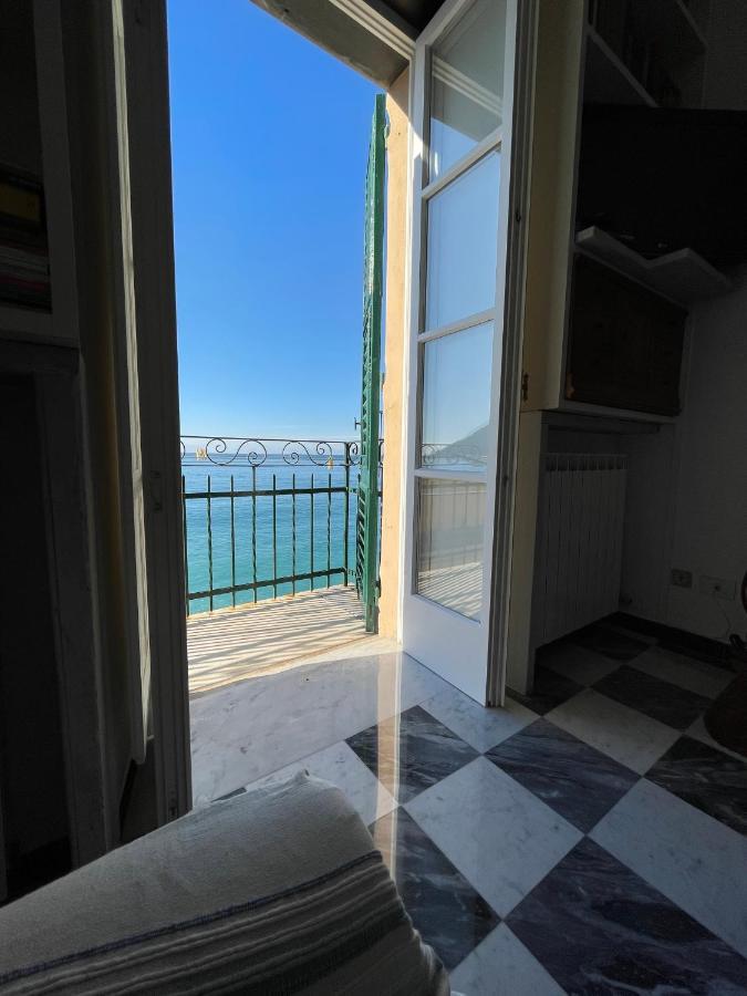 La Priaguea - House Beach Camogli Exteriér fotografie