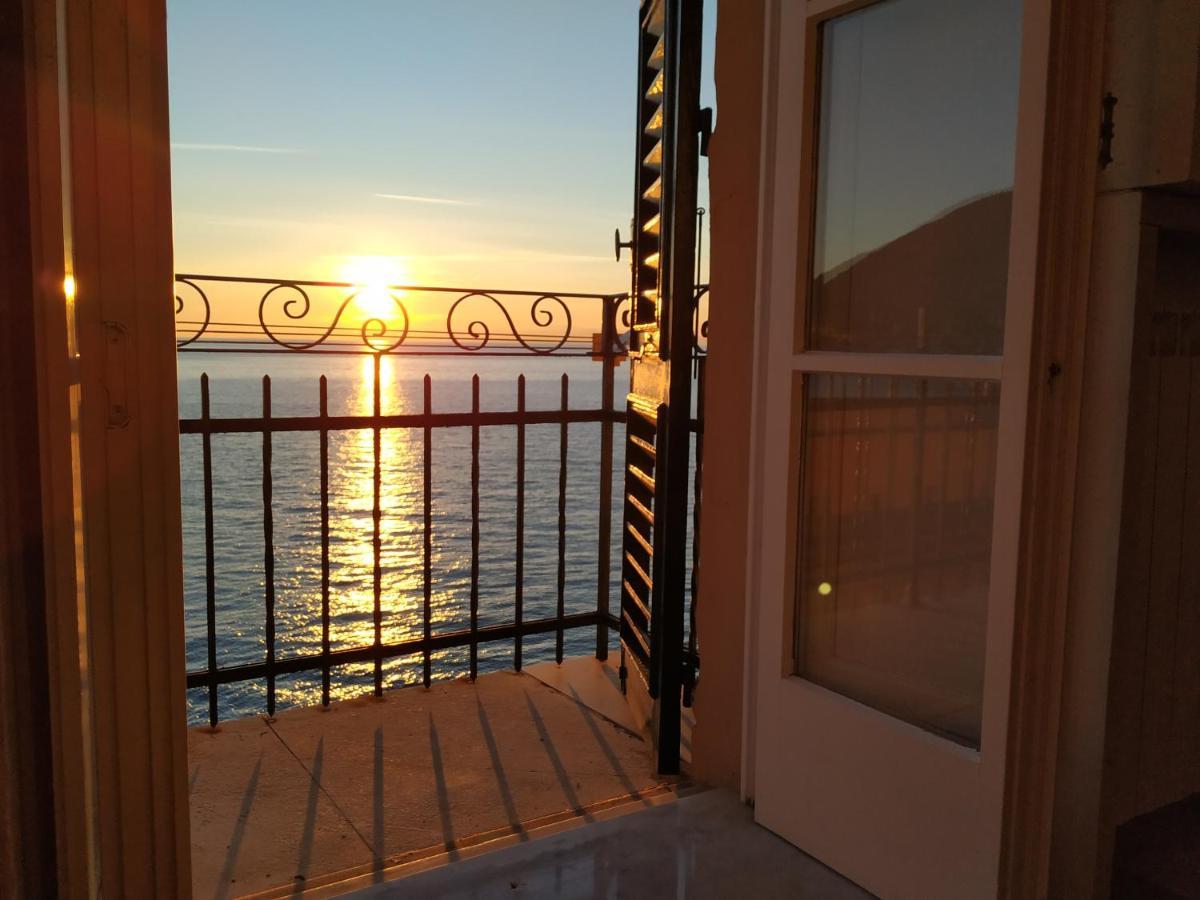 La Priaguea - House Beach Camogli Exteriér fotografie