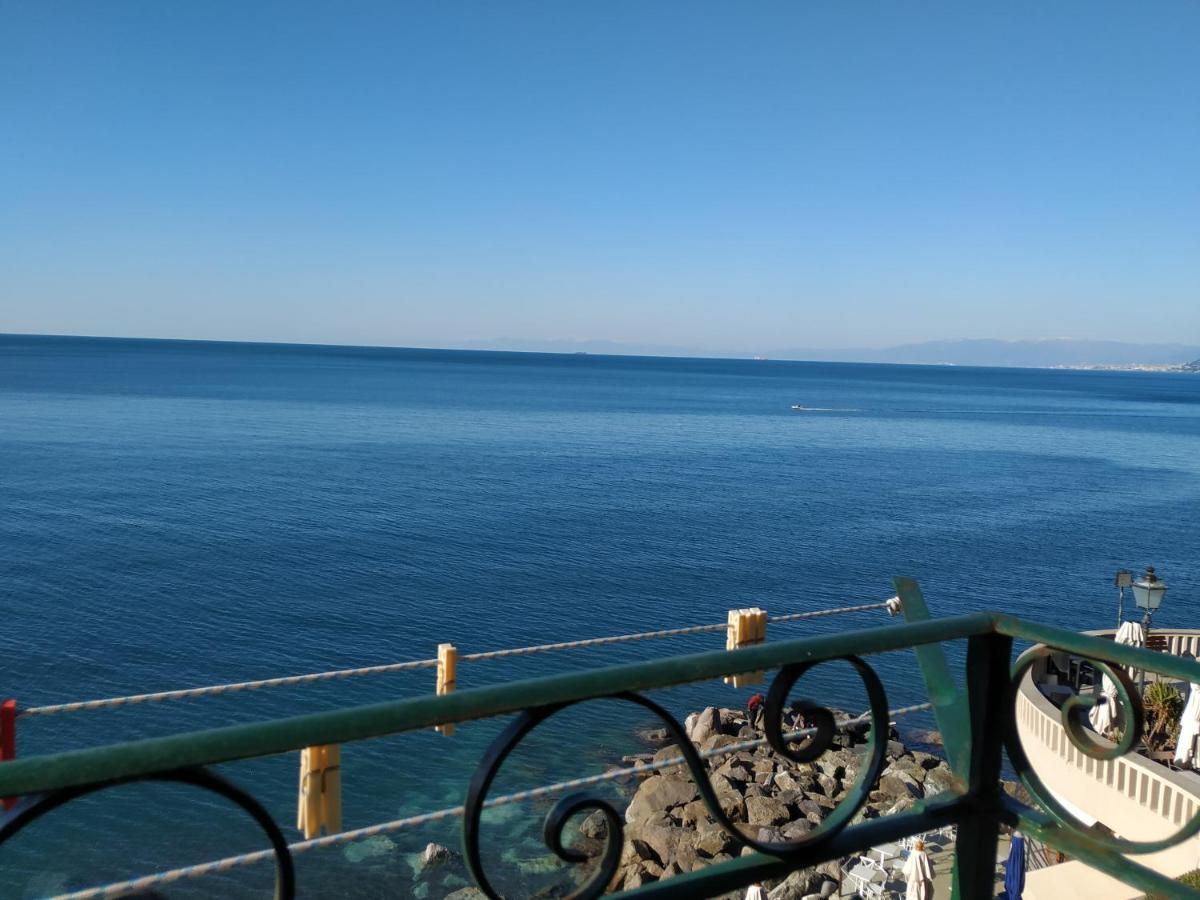 La Priaguea - House Beach Camogli Exteriér fotografie