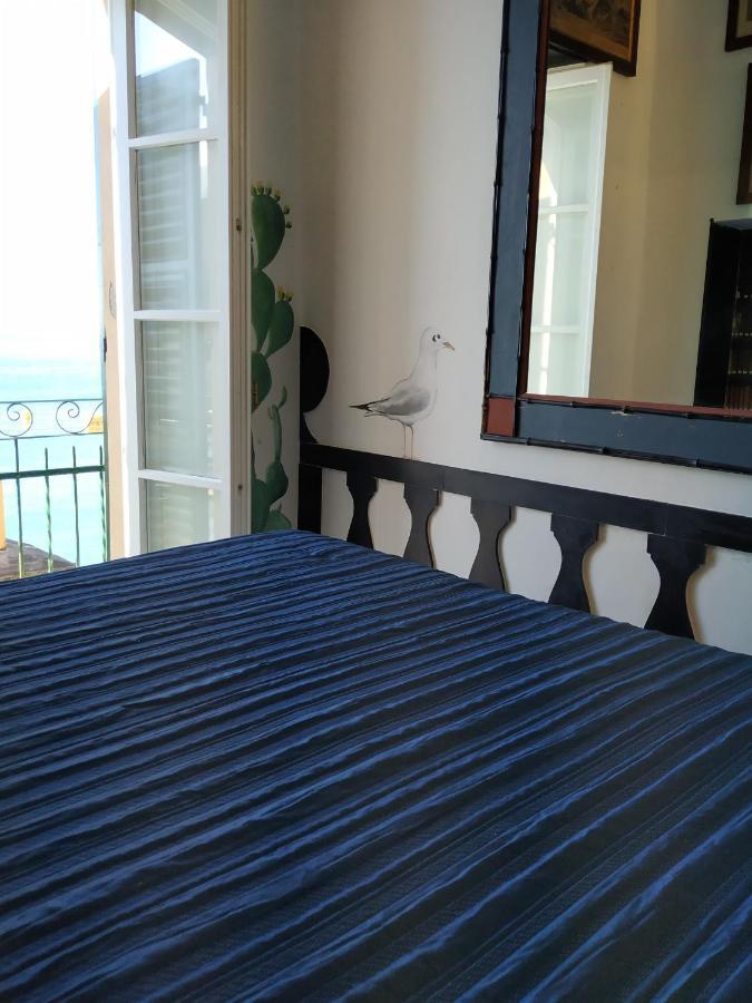 La Priaguea - House Beach Camogli Exteriér fotografie