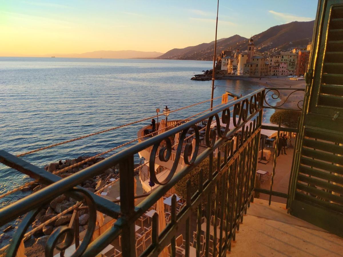 La Priaguea - House Beach Camogli Exteriér fotografie
