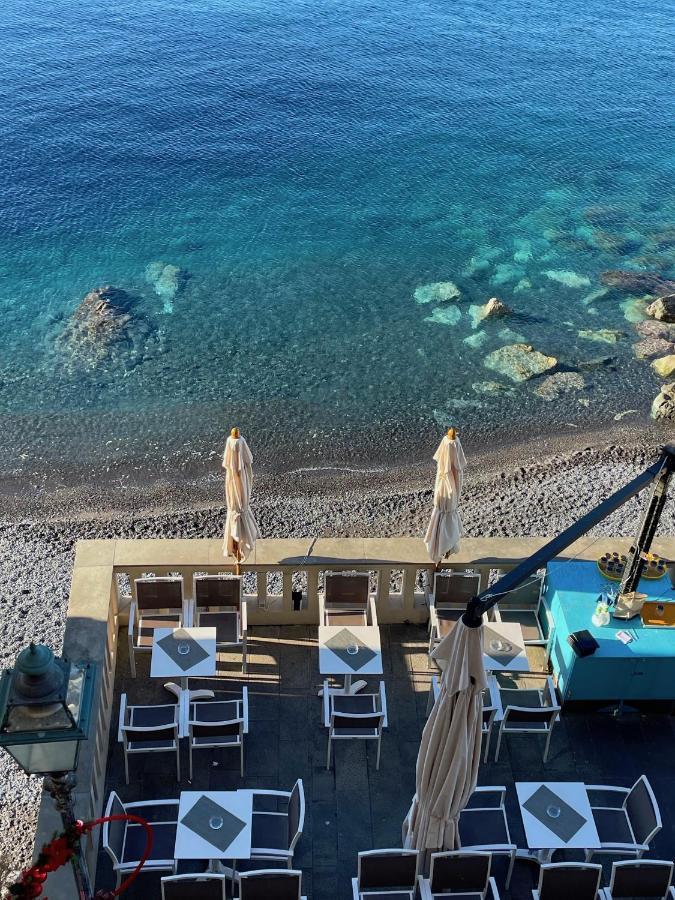 La Priaguea - House Beach Camogli Exteriér fotografie