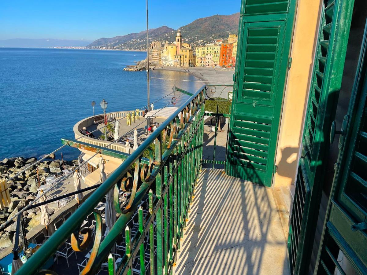 La Priaguea - House Beach Camogli Exteriér fotografie